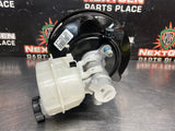 2017 FORD MUSTANG GT350 BRAKE BOOSTER WITH BRAKE MASTER OEM FR3V-2B195-PD OEM #1632