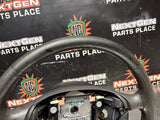 FORD MUSTANG MACH ONE STEERING WHEEL #1495