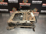 2012 FORD MUSTANG RH PASSENGER MANUAL SEAT TRACK OEM #763