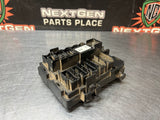 2011 CHEVROLET SILVERADO 6.6 UNDER DASH FUSE JUNCTION BOX 20813086 OEM #1206