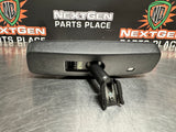 2013 GM SILVERADO SIERRA INTERIOR REAR VIEW MIRROR BACK UP CAMERA 22915244 #800