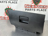 2011 FORD MUSTANG GT GLOVE BOX OEM #449