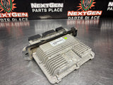 2014 FORD F350 DIESEL 6.7 ECU PCM COMPUTER DC3A-12B684-AA OEM #1014