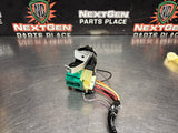 2001 C5 CORVETTE IGNITION SYSTEM WITH KEY 10447055 OEM #1433