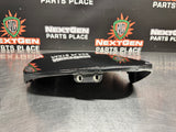 97-04 C5 CORVETTE RH PASSENGER HEADLIGHT LID COVER BLCK 10319955 OEM #663