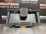 2015 FORD F350 CENTER TOP DASH STORAGE SPEAKER TRAY DC34-25045P64-A OEM #748