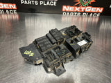 2012 FORD F250 DIESEL BODY CONTROL MODULE CABIN FUSE BOX BC3T-14B476-DK #807