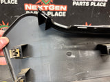 04-07 CADILLAC CTS-V RH SEAT BUCKLE TRIM COVER 88895368 OEM #1587