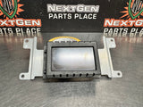 2016 FORD MUSTANG GT 4” RADIO INFO DIPLAY SCREEN OEM #1378