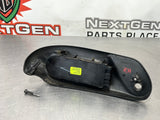 97-04 C5 CORVETTE RH PASSENGER SIDE SEAT CONTROLS OEM #285