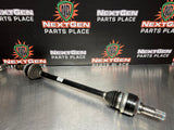 2012 CAMARO SS DRIVERS SIDE REAR AXLE V8 LS3 OEM P92246759 #780