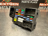2011 CHEVROLET SILVERADO 2500HD FUSE JUNCTION BOX 20828609 OEM #710