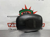 2011 CAMARO SS RF FRONT PASSENGER SEAT HEADREST OEM #320