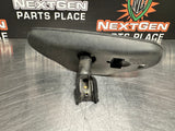 2012 CHEVY SILVERADO 2500 REAR VIEW MIRROR 15816792 OEM #736