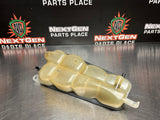2011 C6 CORVETTE COOLANT EXPANSION TANK RESERVOIR 25922058 OEM #741
