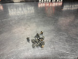 97-04 C5 CORVETTE FRONT DRIVER PASSENGER INNER FENDER HARDWARE OEM #1251