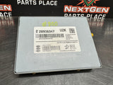 2013 GMC SIERRA 2500HD SATELLITE RADIO RECEIVER 20938347 OEM #800