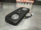 2017 FORD MUSTANG GT CONVERTIBLE DOME LIGHT BLCK OEM #794
