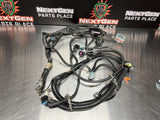 2009 CHEVY SILVERADO LTZ 2500HD RADIATOR SUPPORT WIRING HARNESS OEM #718