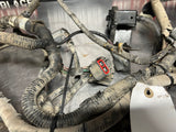 2006 F250 6.0 POWER STROKE 5R110 4WD TRANS HARNESS ELECTRIC SHIFT 4WD AUTO TRANS OEM #660