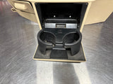 2008 FORD F250 TAN CUP HOLDER / ASH TRAY CENTER DASH 8C34-2504608-N OEM #694