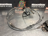 2004 PONTIAC GTO CRUISE CONTROL MODULE AND ACTUATOR OEM #1306