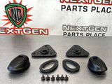 97-04 C5 CORVETTE TARGA STORAGE OEM #428