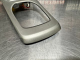 2012 CAMARO SS CONSOLE SHIFTER TRIM BEZEL AUXILIARY GAUGES OEM 22901387 #685