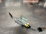 05-13 C6 CORVETTE GAS FUEL DOOR RELEASE 25744292 OEM #1468