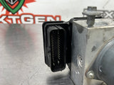2013 FORD MUSTANG GT ANTI-LOCK BRAKE PUMP (ABS) MODULE OEM #371