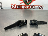 97-04 C5 CORVETTE CONVERTIBLE TOP FRONT RELEASE LATCH SET OEM #285