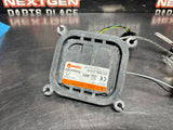 2012 C6 CORVETTE RH HEADLIGHT BALLAST D1S WITH PIGTAILS OEM #1409