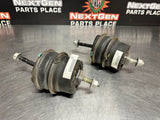 2012 CAMARO SS RH LH SIDE ENGINE MOTOR MOUNTS OEM 92249011 #780