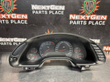 2001 C5 CORVETTE CLUSTER WITH BEZEL OEM 10408310 #1433