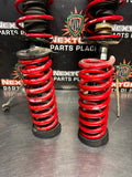 2017 CAMARO SS FRONT STRUTS WITH BMR LOWERING SPRINGS/REAR SPRINGS #1540