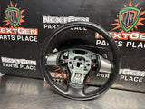 2009 C6 CORVETTE STEERING WHEEL OEM #1520