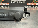 2011 GMC SIERRA DURAMAX, TRC CTL ,PEDAL ADJUSTER,EXHAUST BRAKE BUTTONS OEM #1377
