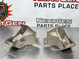 97-04 C5 CORVETTE MOTOR MOUNT BRACKET PEDESTALS 10260642 10260643 #327