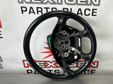 97 - 04 C5 CORVETTE STEERING WHEEL BLACK 10424050 OEM #303