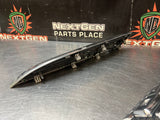 2013 FORD F350 DIESEL LH RH DRIVER PASSENGER SIDE FENDER EMBLEMS OEM #1279