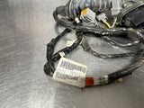 2011 FORD F250 KING RANCH RR PASSENGER REAR DOOR WIRING HARNESS OEM BC3T14633BCA #505