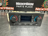 2003 CADILLAC ESCALADE AC HEATER CLIMATE CONTROL 15185639 OEM #767