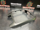 16 CHEVY SILVERADO 2500 RADIO TRIM BEZEL W HEATED SEAT SWITCHES OEM #805