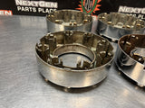 05-16 FORD F250 F350 SUPER DUTY CENTER CAPS OEM #3950