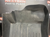 2015-2023 MUSTANG GT WEATHERTECH FRONT FLOOR MATS #1615