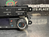 2012 FORD F350 DIGITAL AC HEAT CLIMATE CONTROL BC3T-18C612-FB OEM #4181