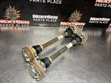 2004 PONTIAC GTO REAR CV AXLE SHAFTS LH/RH OEM #1167