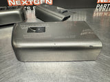 2008 FORD F250 6.4 LH AND RH FRONT AND REAR DOOR WINDOW SWITCH SET OEM #714
