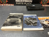 2015 FORD F250 OWNERS MANUAL OEM #1144