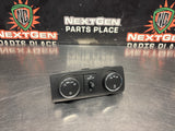 2012 CHEVY SILVERADO 2500HD HEADLIGHT TRANSFER CASE SWITCH 25810643 OEM #1379